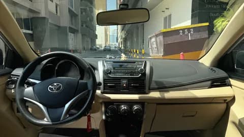 Used Toyota Yaris Sedan 1.3L 2017 Used Toyota Yaris Sedan 1.3L 2017 used_cars.forSale