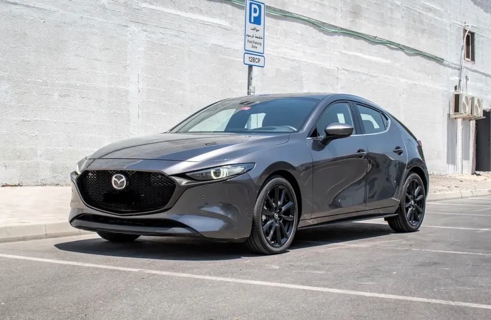 Used Mazda 3 Hatchback 1.6L 2023