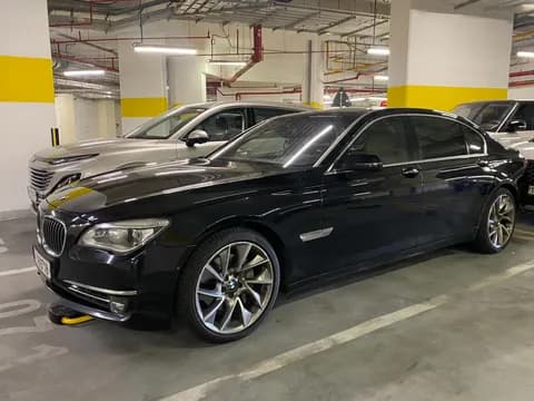 Used BMW 7 Series 740Li 2015 Used BMW 7 Series 740Li 2015 used_cars.forSale