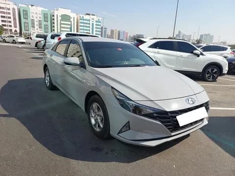 Used Hyundai Elantra 1.6L 2023 Used Hyundai Elantra 1.6L 2023 used_cars.forSale