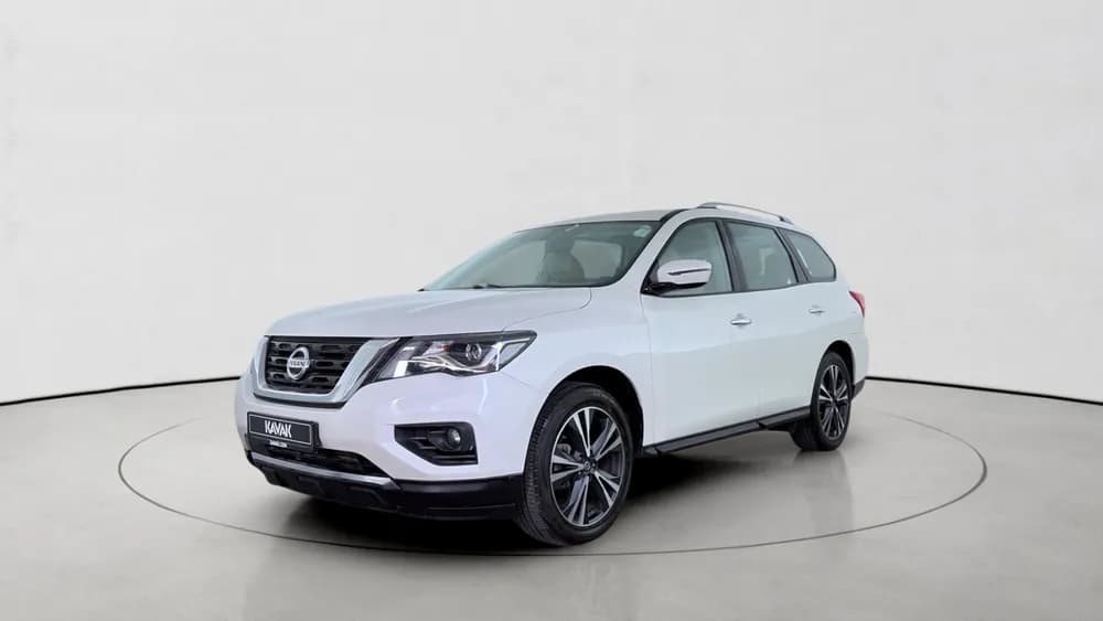 Used Nissan Pathfinder 2020