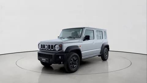 سوزوكي جيمني 2025 مستعملة سوزوكي جيمني 2025 مستعملة used_cars.forSale