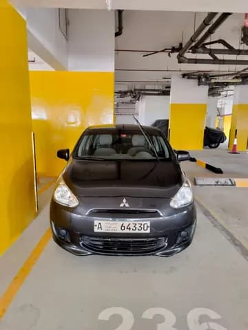 ميتسوبيشي ميراج 1.2 GLX 2014 مستعملة ميتسوبيشي ميراج 1.2 GLX 2014 مستعملة used_cars.forSale