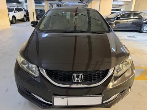 هوندا سيفيك في تي آي 2014 مستعملة هوندا سيفيك في تي آي 2014 مستعملة used_cars.forSale