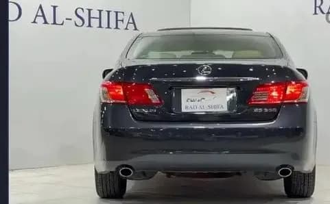 Used Lexus ES 350 4 door 3.5L 2011