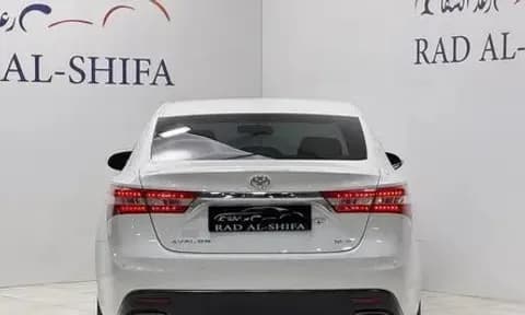 تويوتا افالون 3.5L XLE 2015 مستعملة تويوتا افالون 3.5L XLE 2015 مستعملة used_cars.forSale