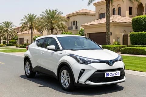 تويوتا C-HR 2023 مستعملة تويوتا C-HR 2023 مستعملة used_cars.forSale