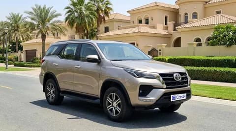 Used Toyota Fortuner 2024 Used Toyota Fortuner 2024 used_cars.forSale