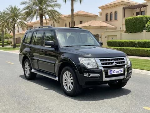 Used Mitsubishi Pajero 2020 Used Mitsubishi Pajero 2020 used_cars.forSale