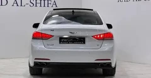 Used Genesis G80 5.0L Royal 2015 Used Genesis G80 5.0L Royal 2015 used_cars.forSale