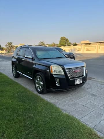جي إم سي تيرين دينالي 2014 مستعملة جي إم سي تيرين دينالي 2014 مستعملة used_cars.forSale