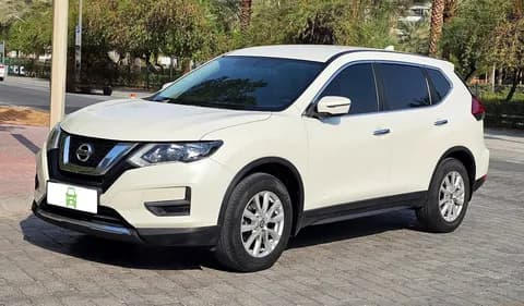 نيسان إكس تريل 2.5 S 2WD 2022 مستعملة نيسان إكس تريل 2.5 S 2WD 2022 مستعملة used_cars.forSale