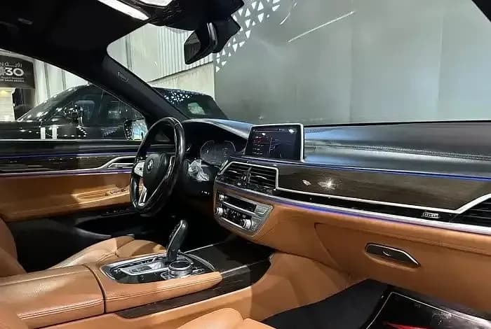 Used BMW 7 Series 730Li 2020