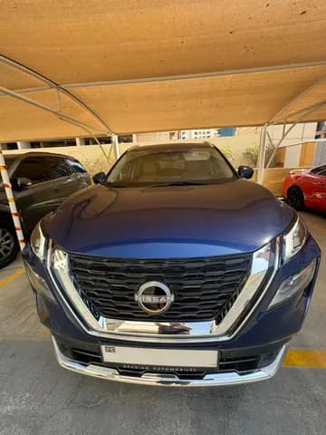 نيسان إكس تريل 2.5 SL 4WD (7-Seater) 2023 مستعملة نيسان إكس تريل 2.5 SL 4WD (7-Seater) 2023 مستعملة used_cars.forSale