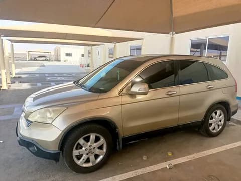 هوندا سي أر-في EX Plus (AWD) 2008 مستعملة هوندا سي أر-في EX Plus (AWD) 2008 مستعملة used_cars.forSale
