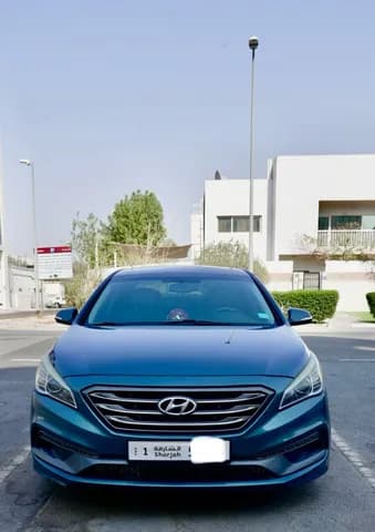 هيونداي سوناتا 2.0L توربو سبورت 2017 مستعملة هيونداي سوناتا 2.0L توربو سبورت 2017 مستعملة used_cars.forSale