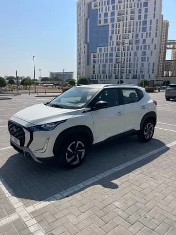 نيسان magnite 1-0t-s 2025 مستعملة نيسان magnite 1-0t-s 2025 مستعملة used_cars.forSale