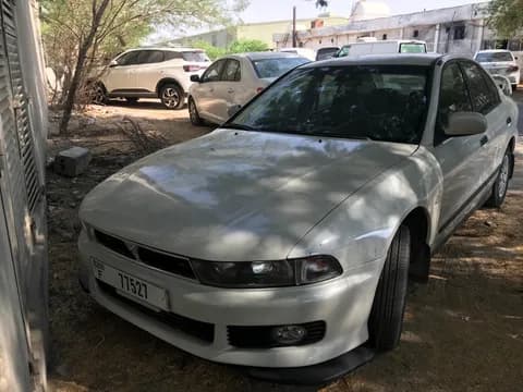 ميتسوبيشي جالانت 2.4L 2005 مستعملة ميتسوبيشي جالانت 2.4L 2005 مستعملة used_cars.forSale