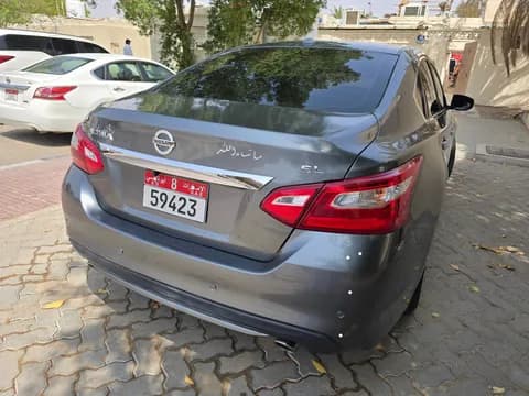 نيسان التيما 2.5 SL 2017 مستعملة نيسان التيما 2.5 SL 2017 مستعملة used_cars.forSale