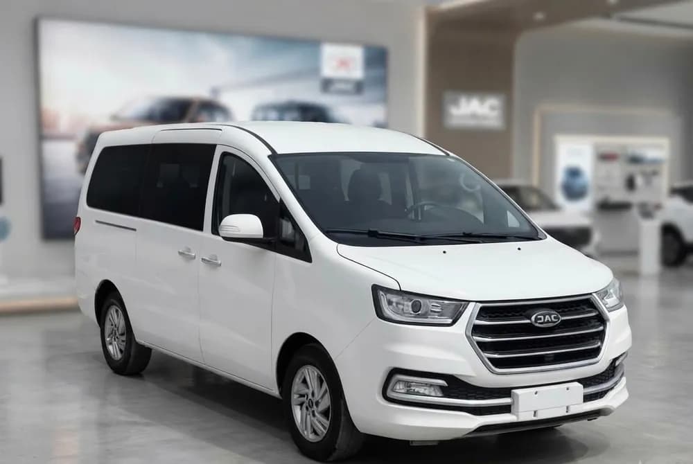 جاك m4 2-0l-bus-9-seater-m-t 2026 جديدة