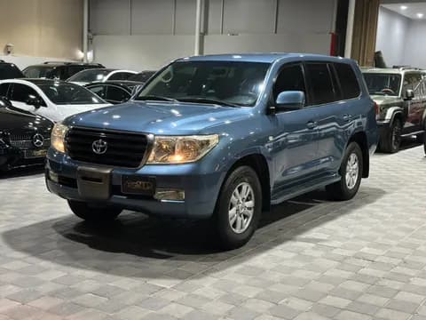 تويوتا لاند كروزر 4-0l-gx 2008 مستعملة تويوتا لاند كروزر 4-0l-gx 2008 مستعملة used_cars.forSale