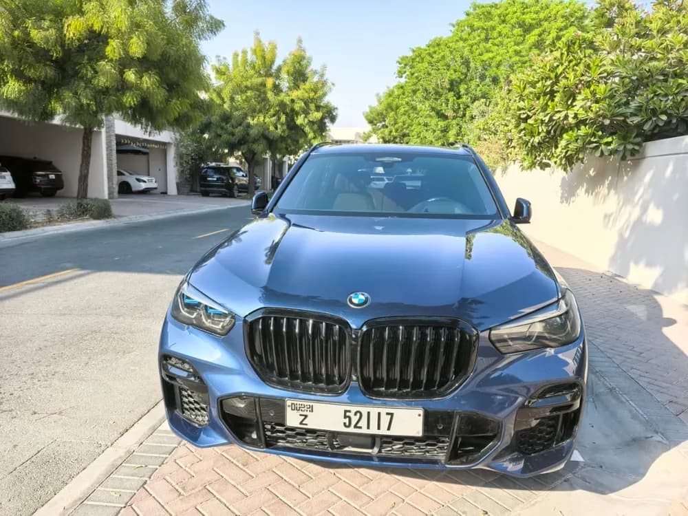Used BMW X5 40i xDrive 2023