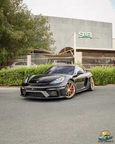 بورش بوكستر Cayman GT4 2020 مستعملة بورش بوكستر Cayman GT4 2020 مستعملة used_cars.forSale