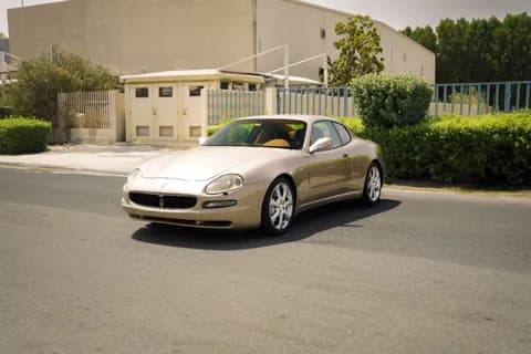 Used Maserati Coupe 2004 Used Maserati Coupe 2004 used_cars.forSale