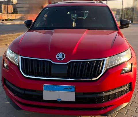 سكودا كودياك 1.4T Full Option (AWD) 2020 مستعملة سكودا كودياك 1.4T Full Option (AWD) 2020 مستعملة used_cars.forSale