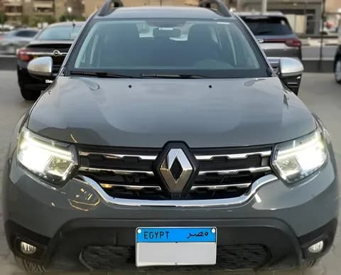 رينو داستر 2.0L Full Option (4x4) 2025 مستعملة رينو داستر 2.0L Full Option (4x4) 2025 مستعملة used_cars.forSale