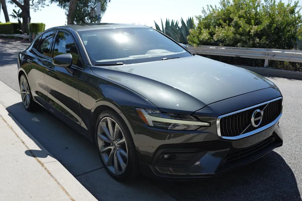 Used Volvo S60 T5 2021