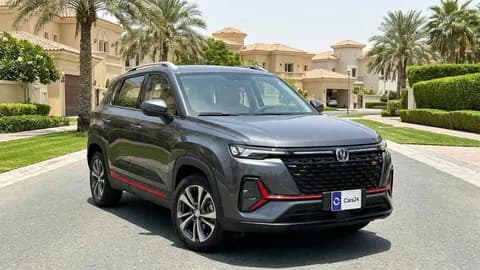 Used Changan CS35 Plus 2025 Used Changan CS35 Plus 2025 used_cars.forSale