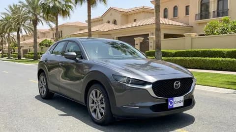 Used Mazda CX-30 2025 Used Mazda CX-30 2025 used_cars.forSale