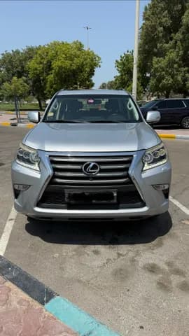 لكزس جي اكس 460 4 door 4.6L 2017 مستعملة لكزس جي اكس 460 4 door 4.6L 2017 مستعملة used_cars.forSale