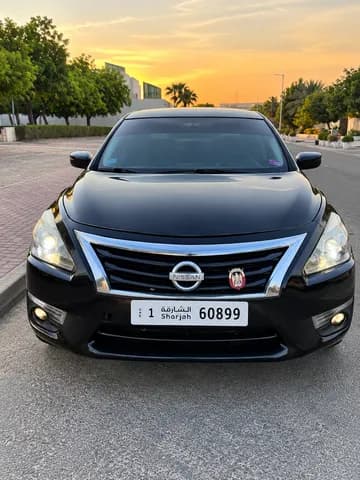 Used Nissan Altima 2.5S 2015 Used Nissan Altima 2.5S 2015 used_cars.forSale