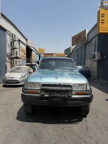 تويوتا لاند كروزر 4.6 VXR 1994 مستعملة تويوتا لاند كروزر 4.6 VXR 1994 مستعملة used_cars.forSale