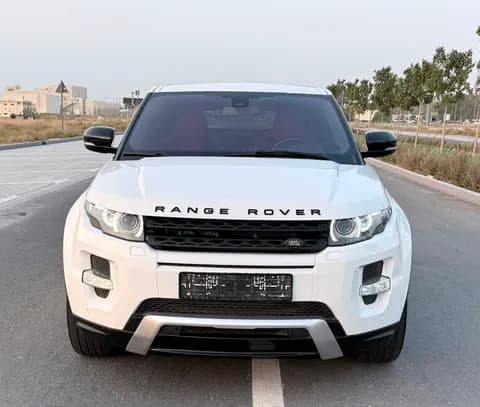 لاند روفر رانج روفر إيفوك 5 Door 2013 مستعملة لاند روفر رانج روفر إيفوك 5 Door 2013 مستعملة used_cars.forSale