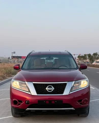 Used Nissan Pathfinder S 4WD 2016 Used Nissan Pathfinder S 4WD 2016 used_cars.forSale