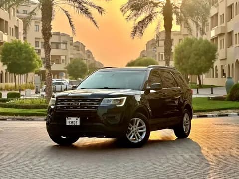فورد اكسبلورر 3.5L V6 Base 2016 مستعملة فورد اكسبلورر 3.5L V6 Base 2016 مستعملة used_cars.forSale
