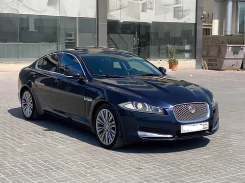 Used Jaguar XF 2015 Used Jaguar XF 2015 used_cars.forSale