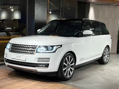 Used Land Rover Range Rover HSE 2017 Used Land Rover Range Rover HSE 2017 used_cars.forSale