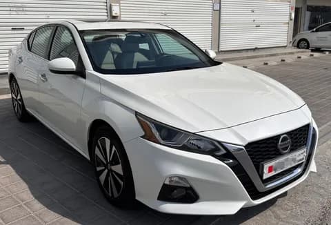 Used Nissan Altima 2.5 SV 2019 Used Nissan Altima 2.5 SV 2019 used_cars.forSale