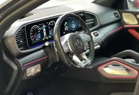 Used Mercedes-Benz AMG GLE Coupe 2022 Used Mercedes-Benz AMG GLE Coupe 2022 used_cars.forSale