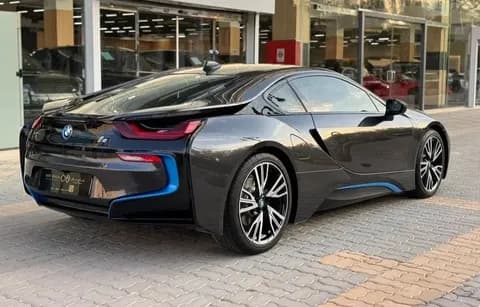 بي إم دبليو آي8 2017 مستعملة بي إم دبليو آي8 2017 مستعملة used_cars.forSale