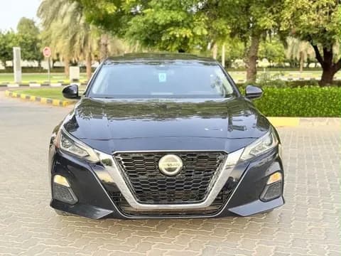 Used Nissan Altima 2.5 SV 2022 Used Nissan Altima 2.5 SV 2022 used_cars.forSale