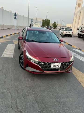 Used Hyundai Elantra 1.8L 2023 Used Hyundai Elantra 1.8L 2023 used_cars.forSale
