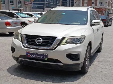 Used Nissan Pathfinder 2019 Used Nissan Pathfinder 2019 used_cars.forSale