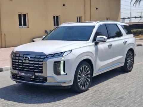 هيونداي باليسايد 2023 مستعملة هيونداي باليسايد 2023 مستعملة used_cars.forSale