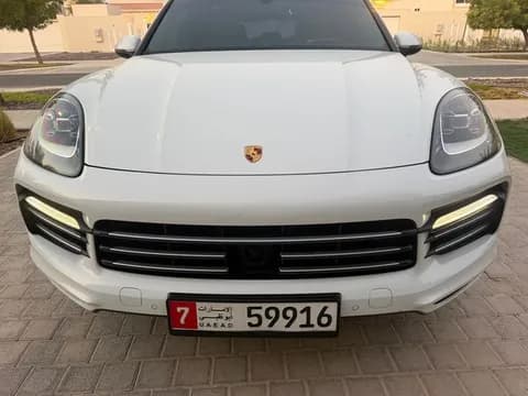 بورش كايين S 2022 مستعملة بورش كايين S 2022 مستعملة used_cars.forSale