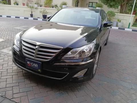 Used Hyundai Genesis 2014 Used Hyundai Genesis 2014 used_cars.forSale